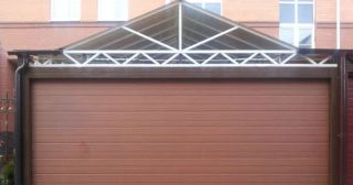 Купить гаражные ворота doorhan Кузнецк, цена от 5913 руб.