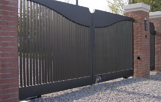 Купить новые ворота Абакан откатные в Кузнецке по цене от 82256 руб