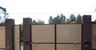 Купить распашные ворота автоматические Кузнецк, цена от 3753 руб.