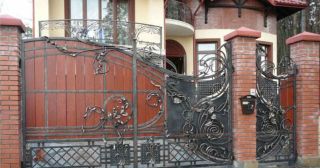 Купить услугу дизайн ворот Кузнецк, цена от 2160 руб.