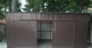Купить гаражные ворота раздвижные Кузнецк, цена от 3856 руб.