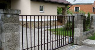 Купить откатные ворота механические Кузнецк, цена от 2777 руб.